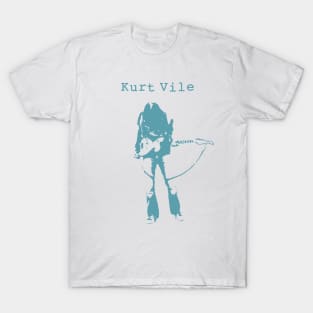 Kurt Vile T-Shirt